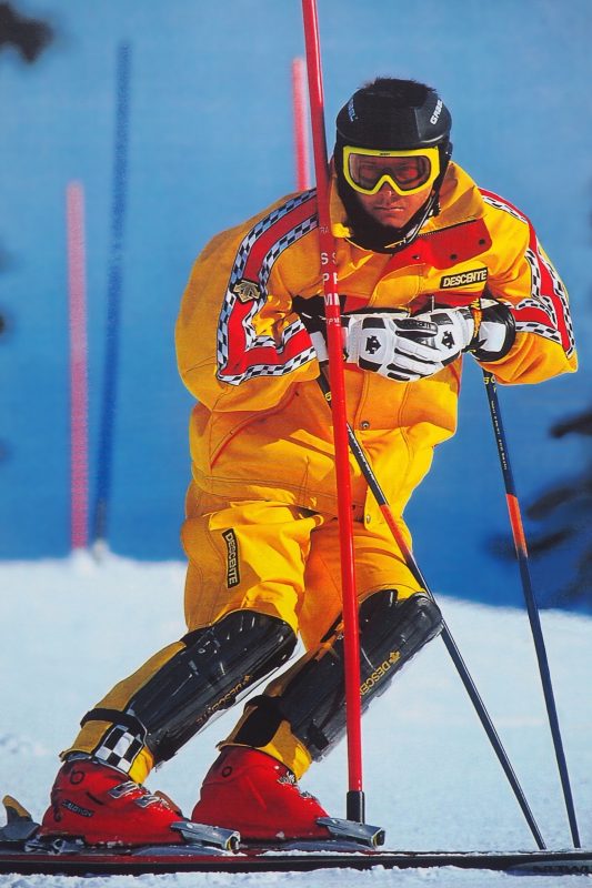 Doug Perry CSIA Doug Perry Ski CSIA Salomon Whistler Descente Interski