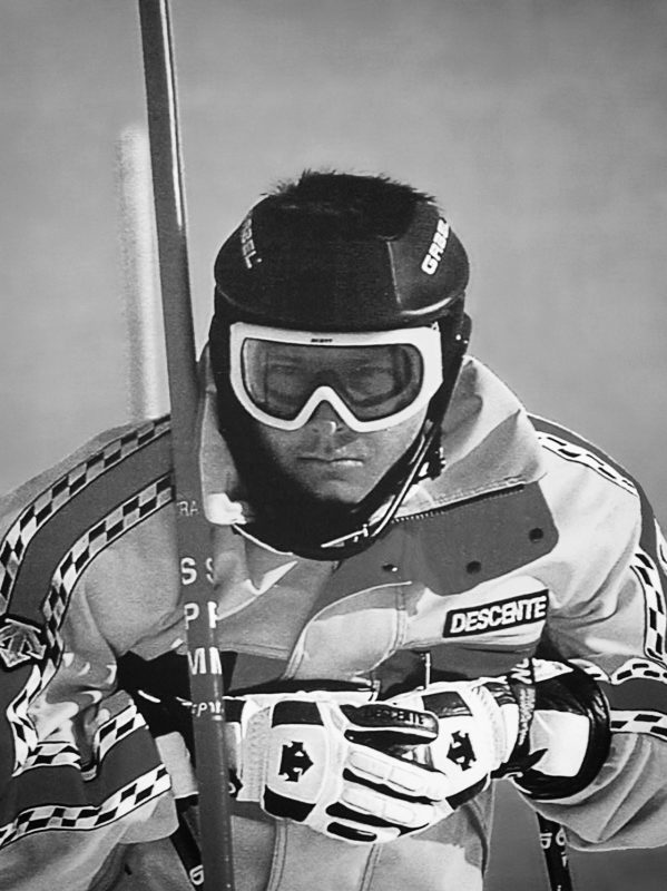 Doug Perry CSIA Doug Perry Ski CSIA Salomon Whistler Descente Interski